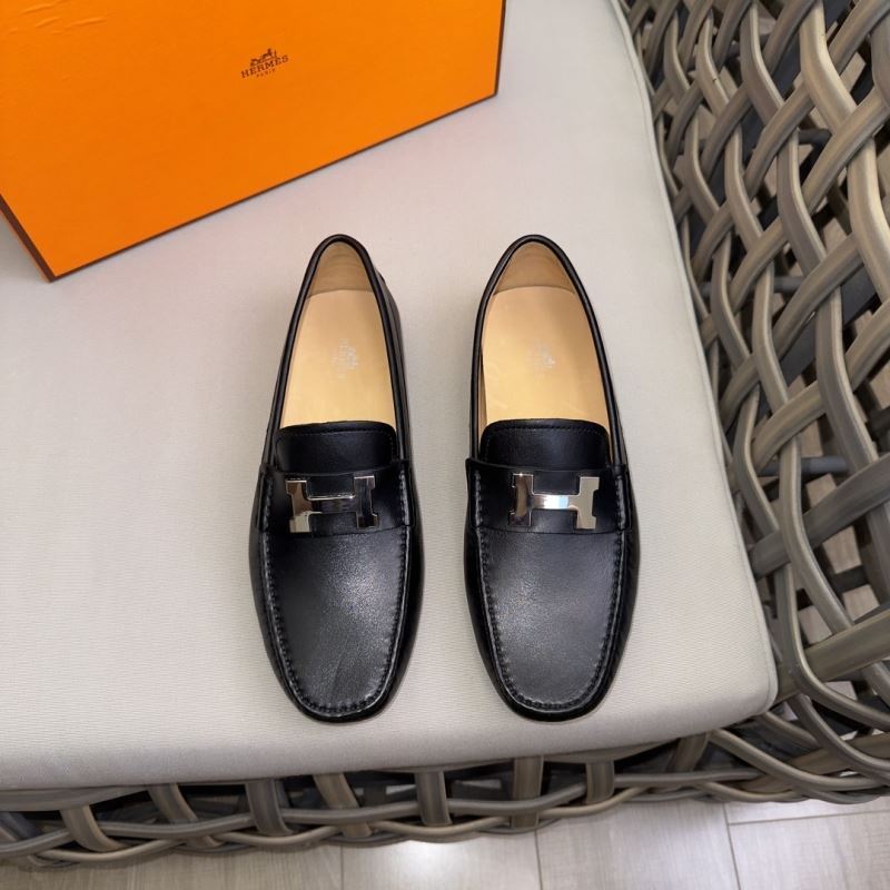 Hermes Low Shoes